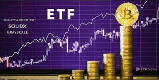 比特幣ETF