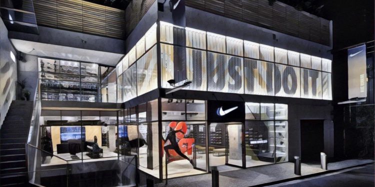 Nike 獲美國專利，將球鞋代幣化於以太坊區塊鏈