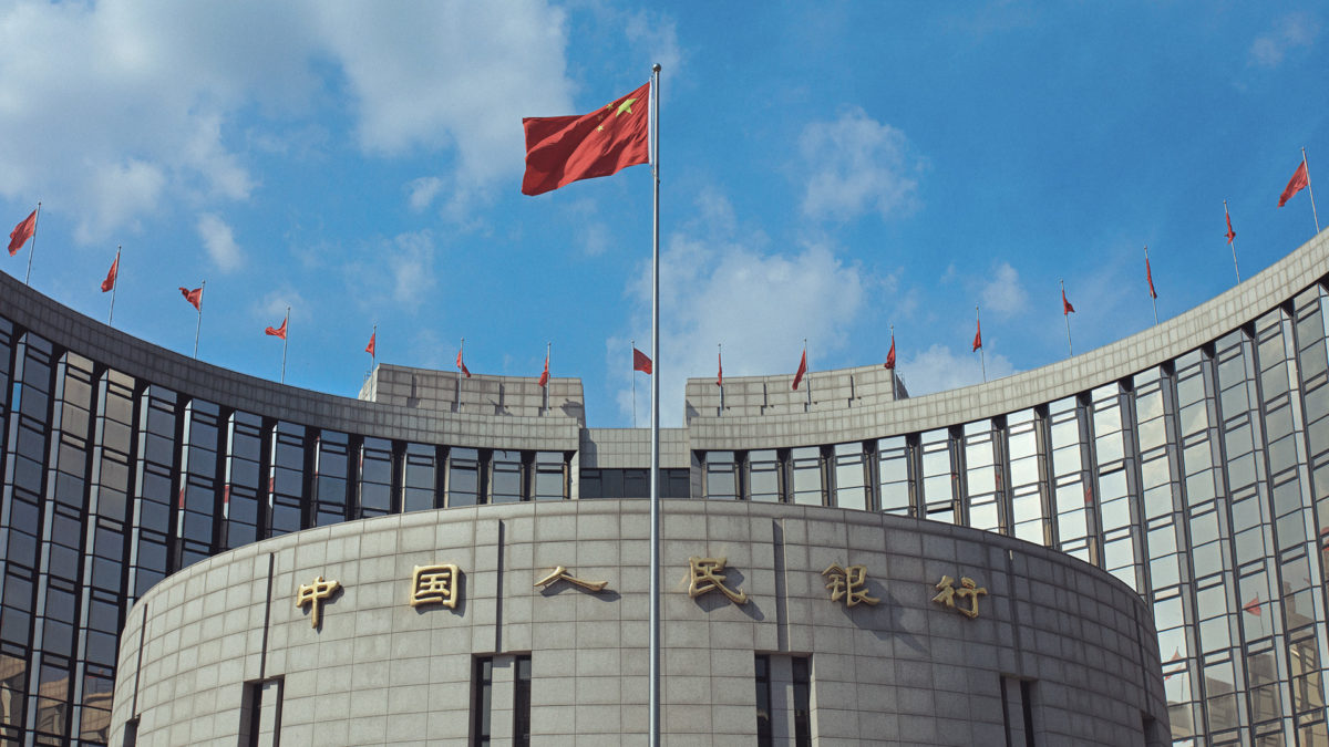 中國央行虛擬貨幣於深圳、蘇州進行測試